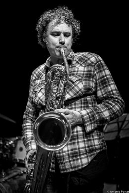 Francisco Blanco 'Latino'.