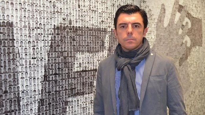 El exfutbolista español Luis Cembranos, técnico de Sesiones AFE