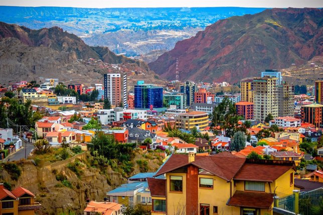 La Paz (Bolivia)