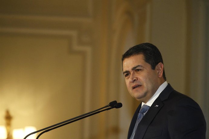 Juan Orlando Hernández