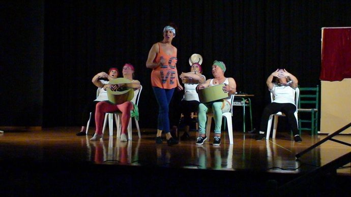 Xv Bienal de Teatro de la ONCE