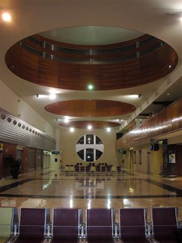 Aeropuerto De Agoncillo