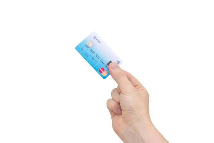 Recurso tarjeta de crédito