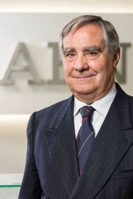 Carlos Esteban, presidente de Aenor