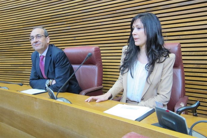 José María rodríguez y Verónica Hernández nuevos diputados del PP 