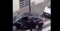 Ataque a ‘Charlie Hebdo’: un nuevo vídeo muestra la frialdad de los hermanos Kouachi