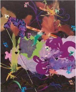 Obra de exposición de la Fundación Barrié