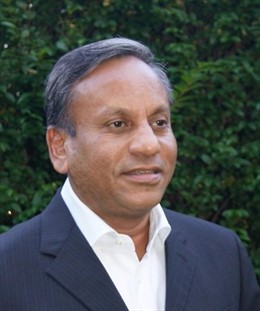 Ashish Sensarma CEO de Wolford 