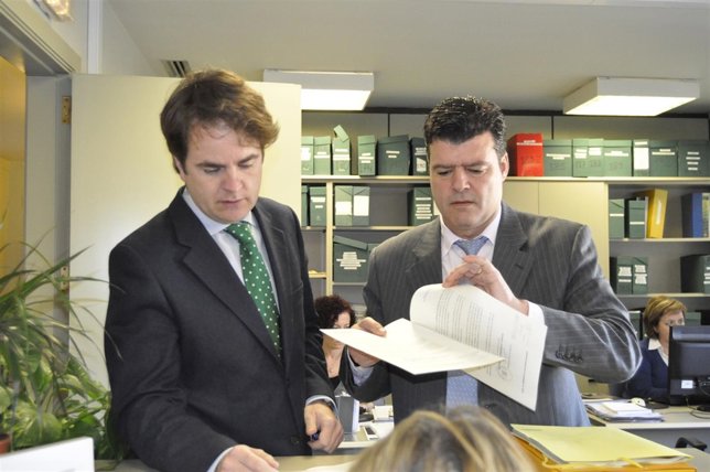 Bermúdez De Castro Y Javier Allué