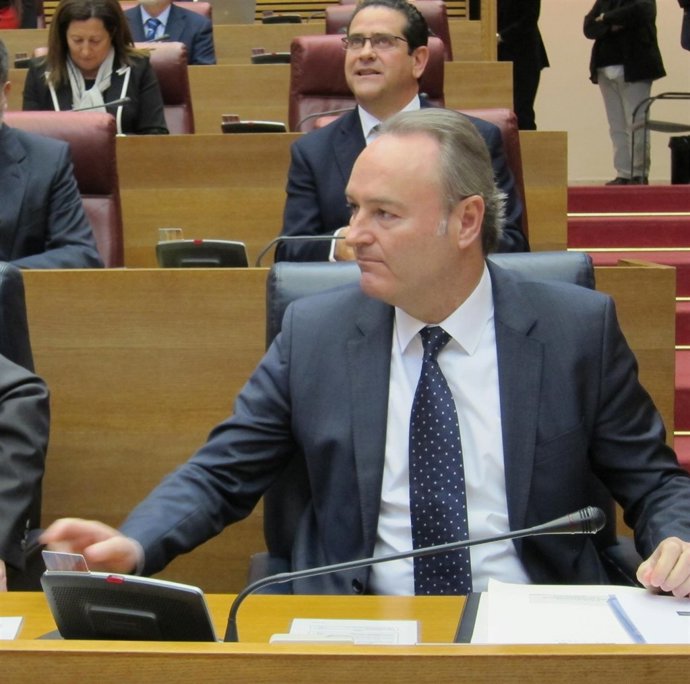 Fabra en la sesión de control