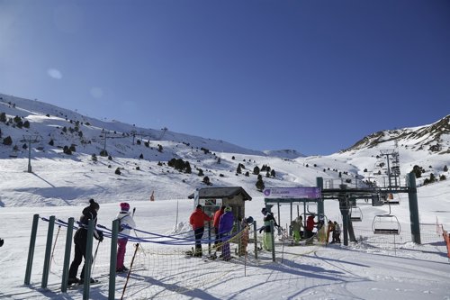 Chris Corces/Grandvalira