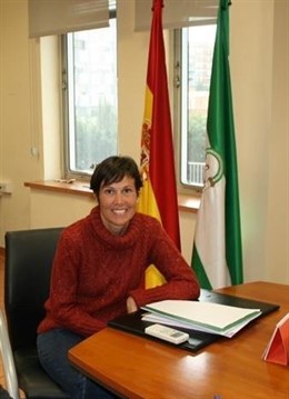 Marta Rueda, delegado de Economía