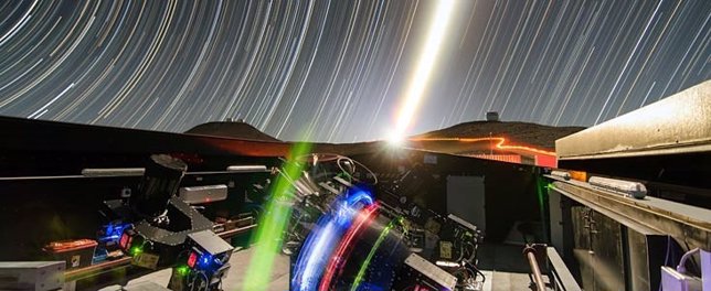 Telescopios Paranal de la ESO