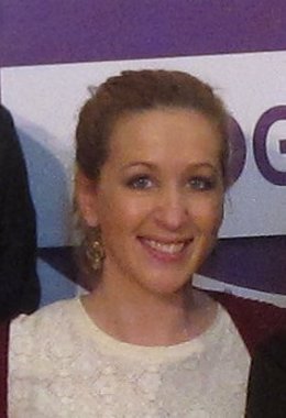 Sara Carreño, candidata para Podemos La Rioja