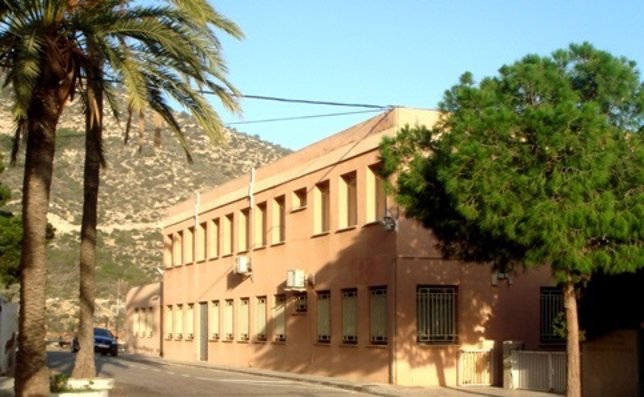 Edificios situados en el Dique de Navidad