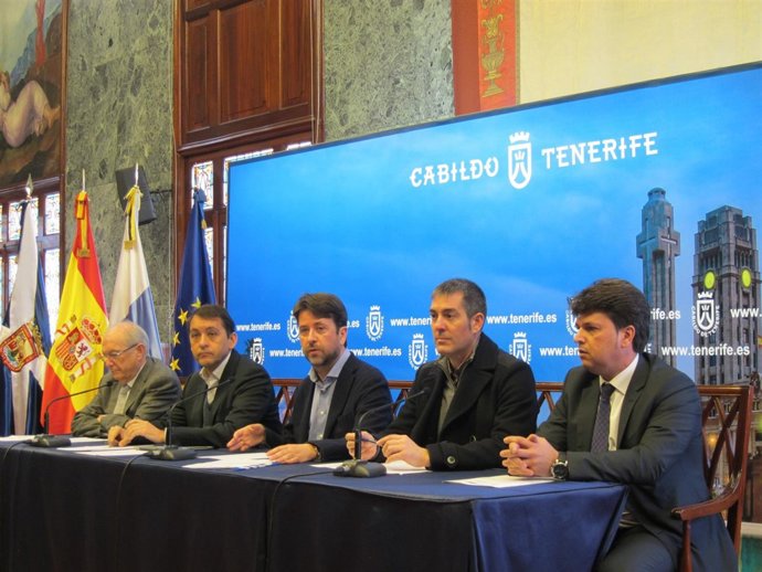 Presentación de las obras