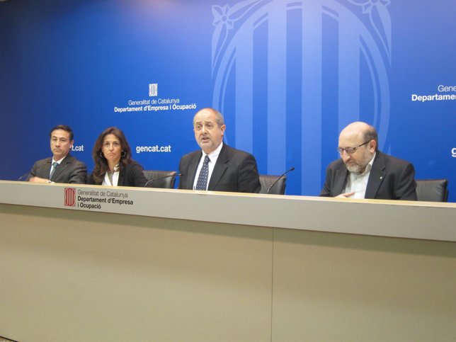 X.Espasa, M.Muro, F.Puig y P.Torres