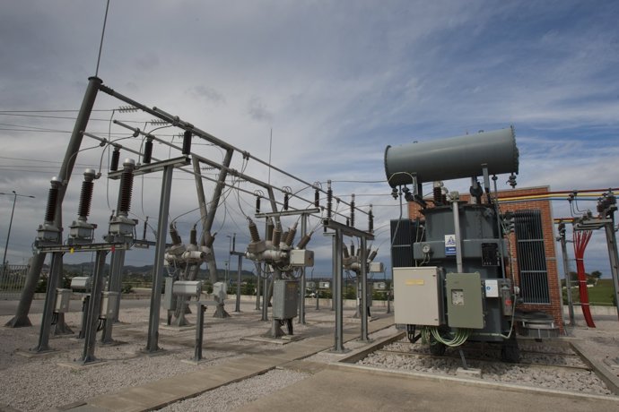  Red De Distribución De E.ON En España