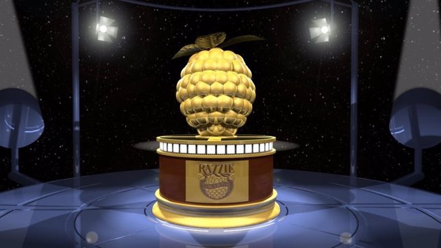 Desvelan los nominados de los premios Golden Raspberry (Razzies)