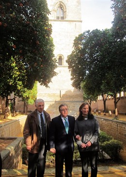 Zoido en la Torre de Don Fabrique
