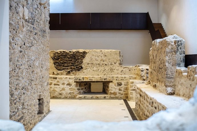 Detalle del Castillo de La Luz