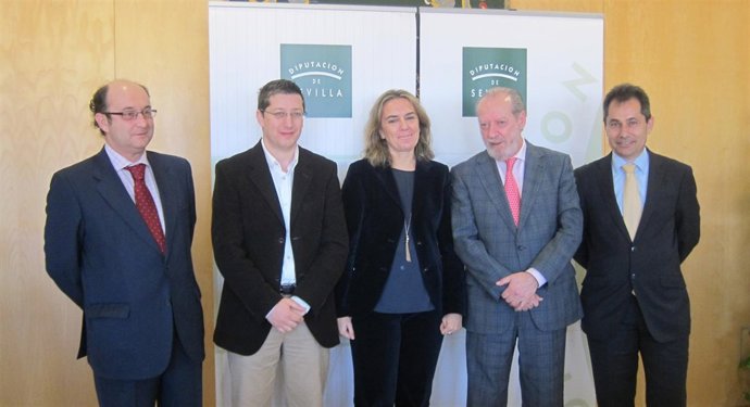 Presentación del 'Aula móvil Ruraltic' 