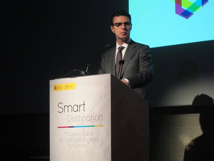 José Manuel Soria, ministro de Industria