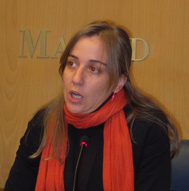 Tania Sánchez (IU)