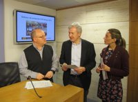 SOS Rioja recibió el año pasado más de 471.000 llamadas y generó 108.000 partes