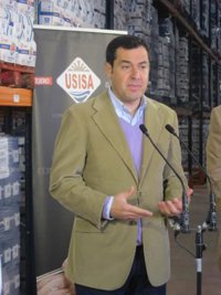 Moreno (PP-A) pide a la Junta que "deje de confrontar" con el Gobierno sobre la Lomce