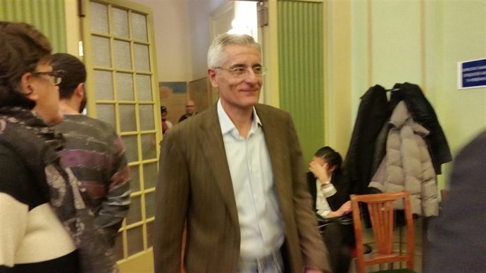 Bartomeu Vicenç en Comisión Son Espases