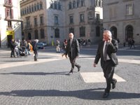 Rull: "Tenemos claro lo que hay que hacer"