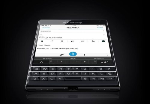 BlackBerry Passport