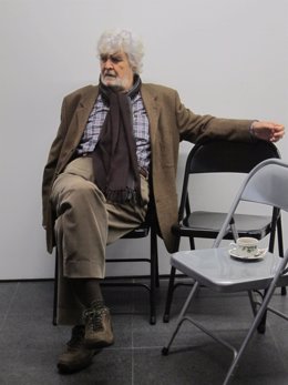 El portavoz de AGE y líder de Anova, Xosé Manuel Beiras