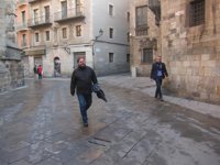 9N.- Junqueras i Forcadell confien que hi haurà acord amb Mas