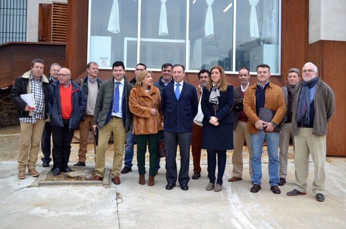 Reunión del Consejo del Geoparque Villuercas-Ibores-Jara