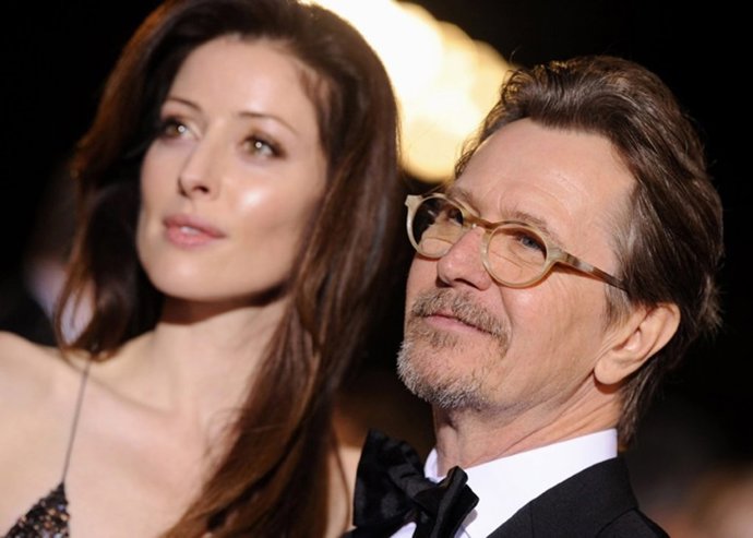 Gary Oldman fracasa en el matrimonio por cuarta vez 