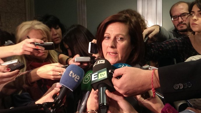 Consejera de Igualdad, Salud andaluza, María José Sánchez Rubio