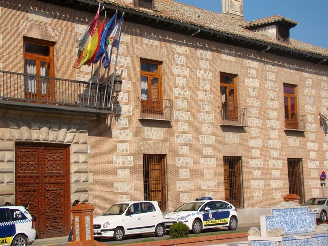 Ayuntamiento De Talavera De La Reina (Toledo)