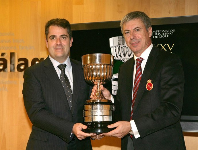 Copa golf amateur aniversario