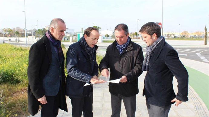 Espadas en el Higueron Sur