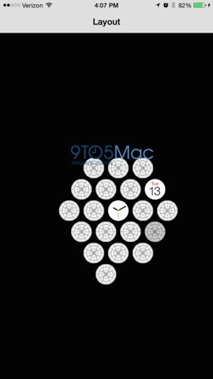 App de Apple Watch para iPhone