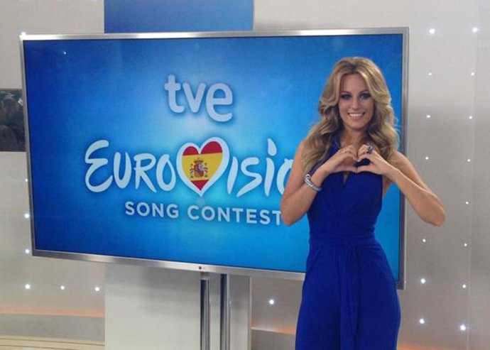 Amanecer, el tema que enamoró a Edurne para ir a Eurovisión