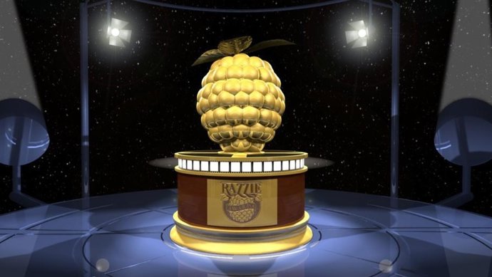 Desvelam os nomeados dos prêmios Golden Raspberry (Razzies)