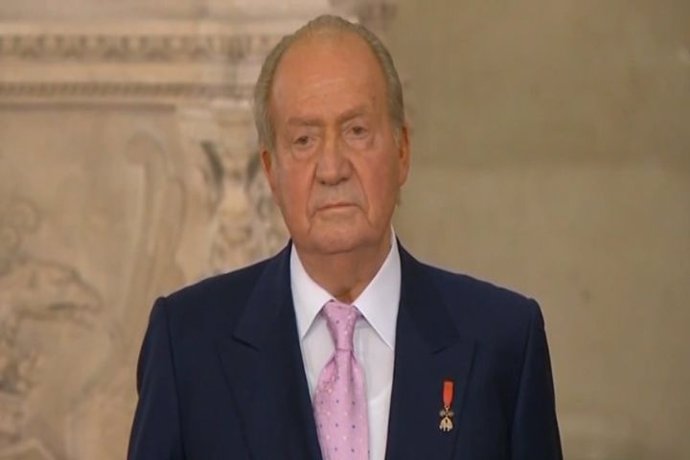 Admitida demanda paternidad contra Rey Juan Carlos