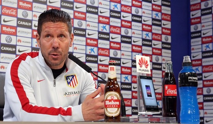 Simeone Atlético