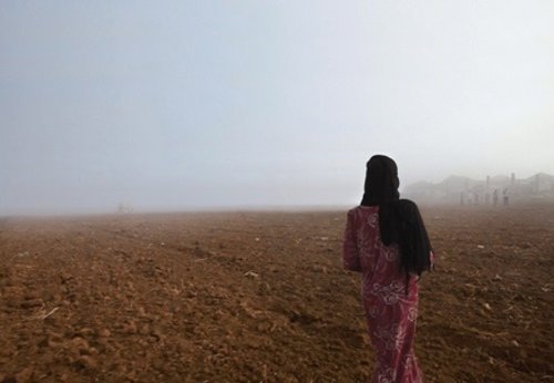 Dcoumental 'el juego del escondite' sobre refugiados sirios