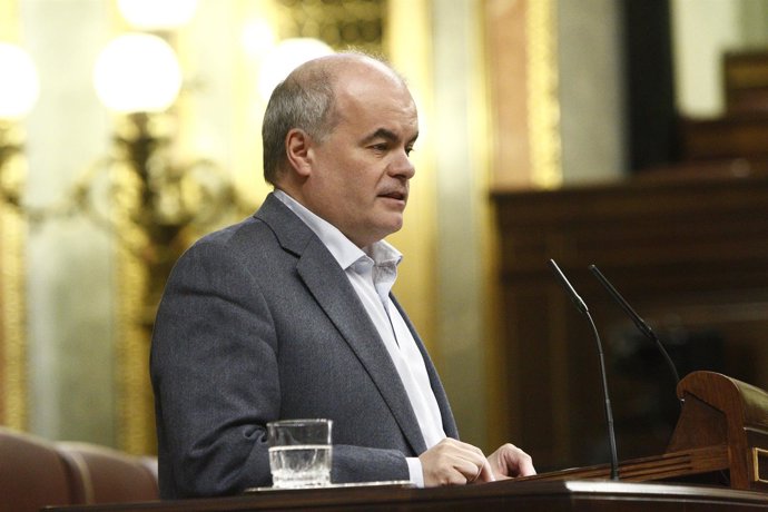 Carlos Martínez Gorriarán.