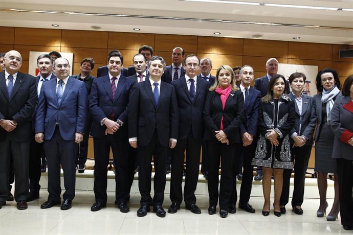 Alfonso Alonso preside el Consejo Interterritorial de Salud