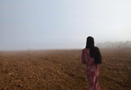 Dcoumental 'el juego del escondite' sobre refugiados sirios